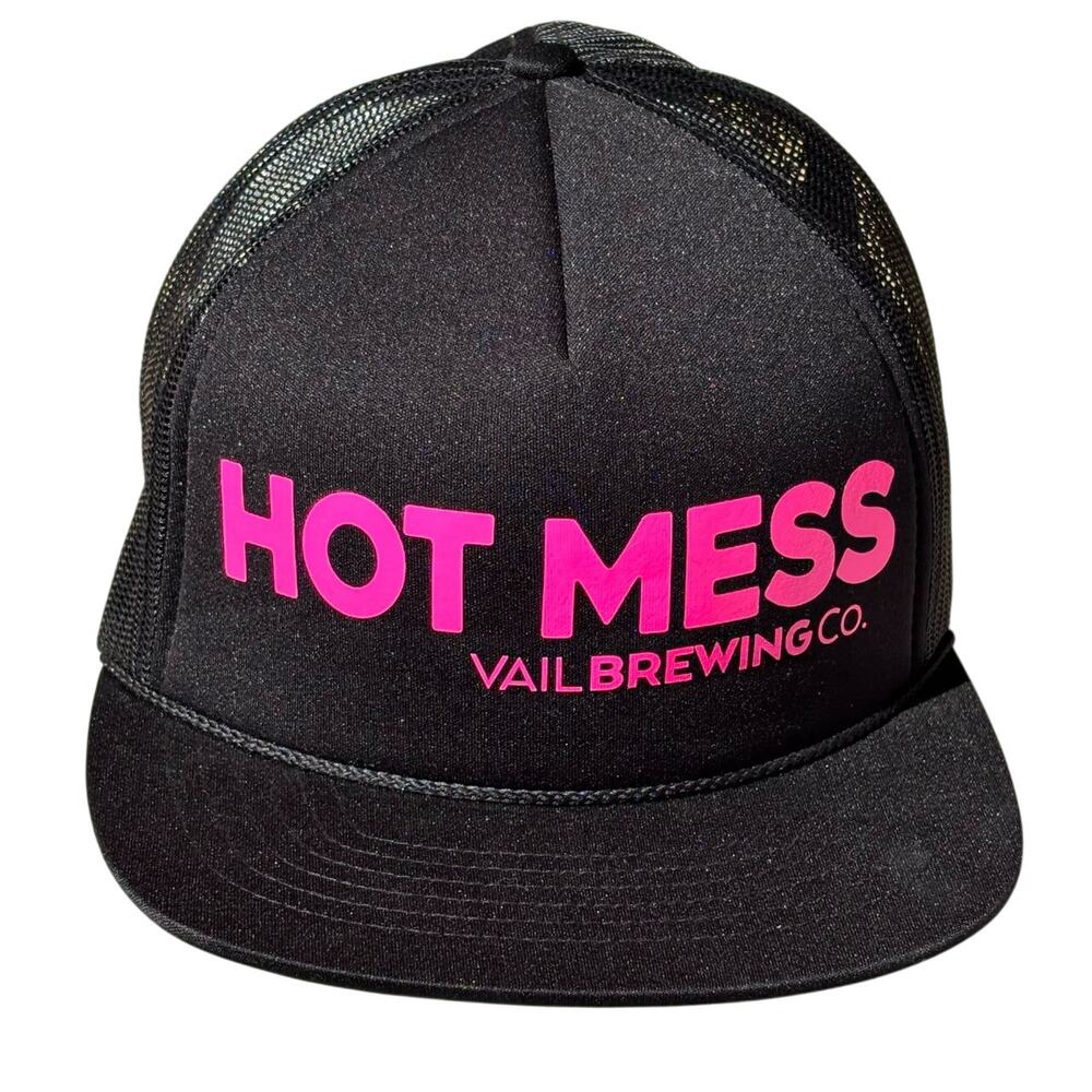 Black Hot Mess Richardson Hat